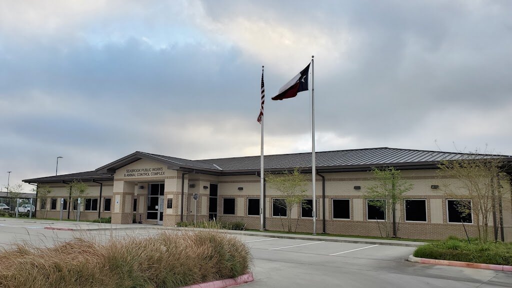 Seabrook Animal Shelter in Seabrook, TX