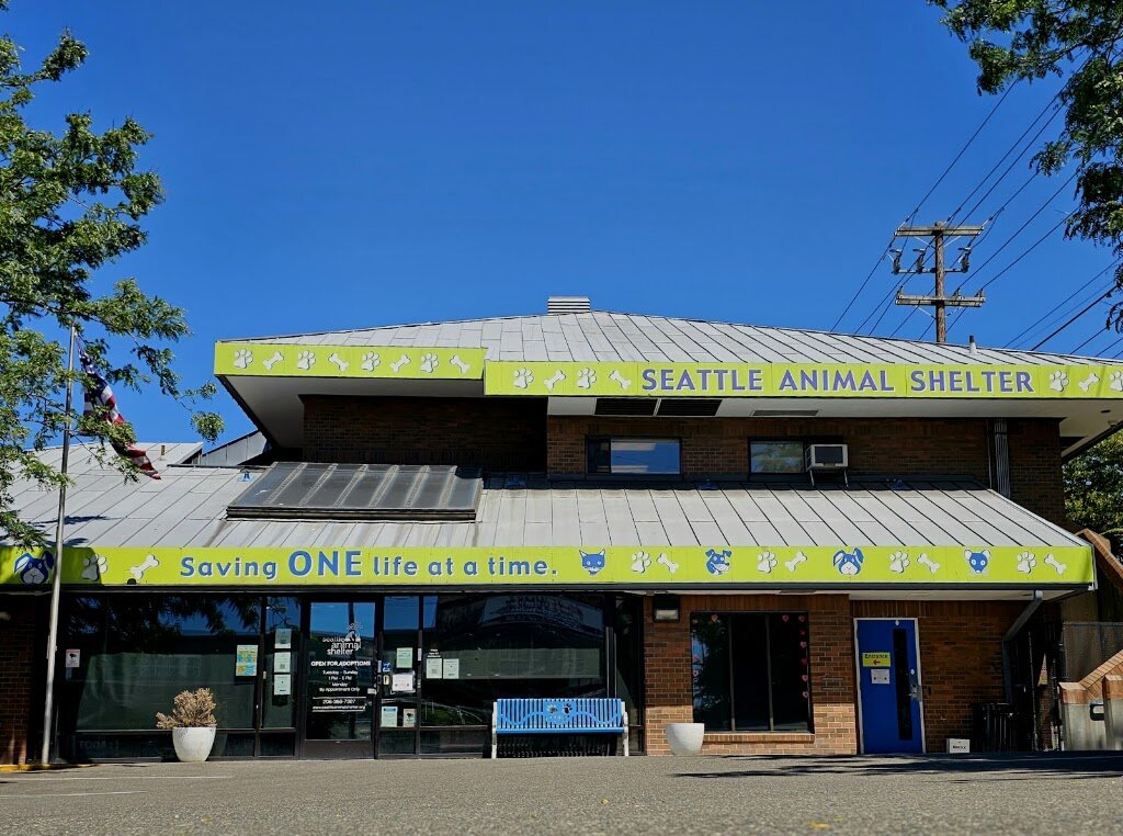 Seattle Animal Shelter in Seattle, WA