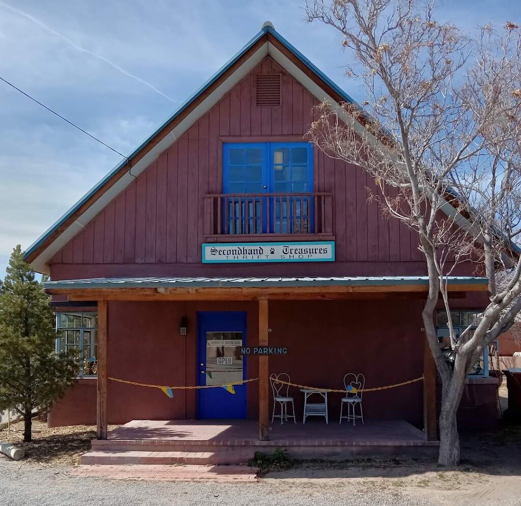 Southwest Animal Rescue Fund animal shelter in Corrales, NM