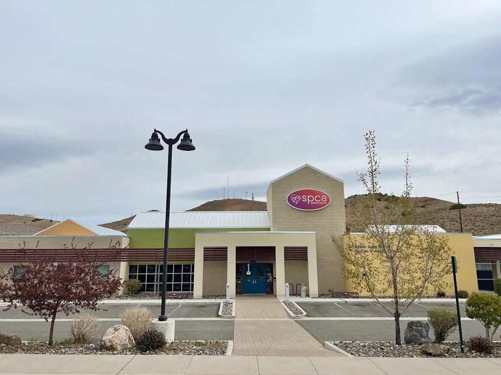 SPCA of Northern Nevada Shelter in Reno, NV