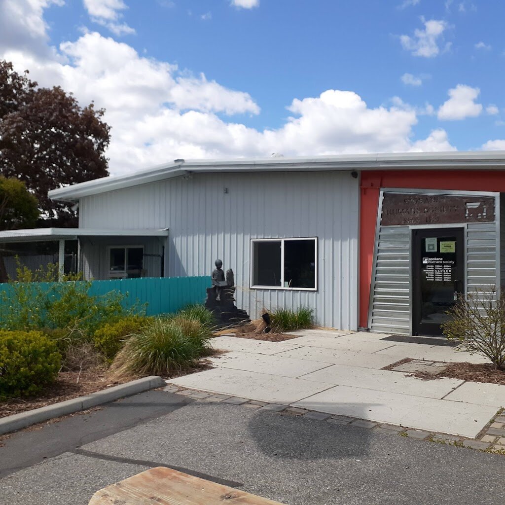 Spokane Humane Society in Spokane, WA