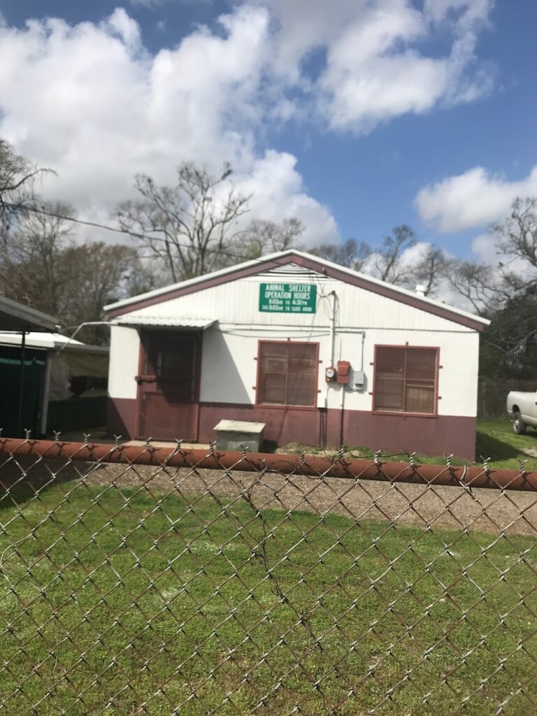St. Mary Parish Animal Shelter in Franklin, LA