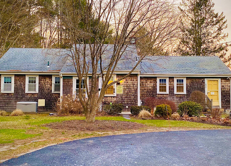 Standish Humane Society (not open to the public- visit our website) animal shelter in Duxbury, MA