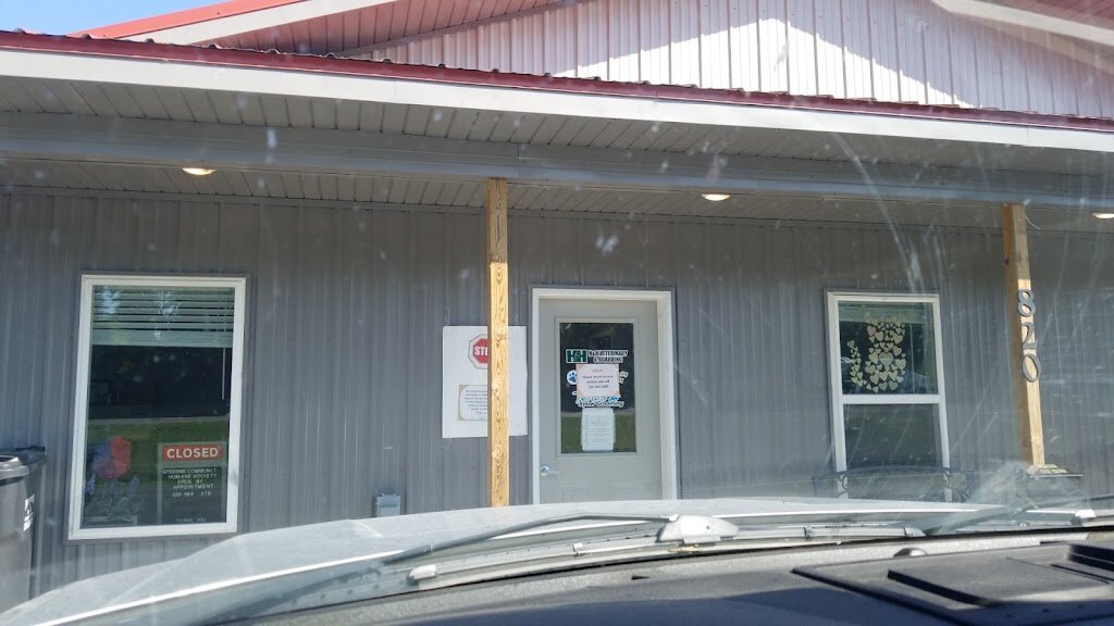Stevens Community Humane Society in Morris, MN