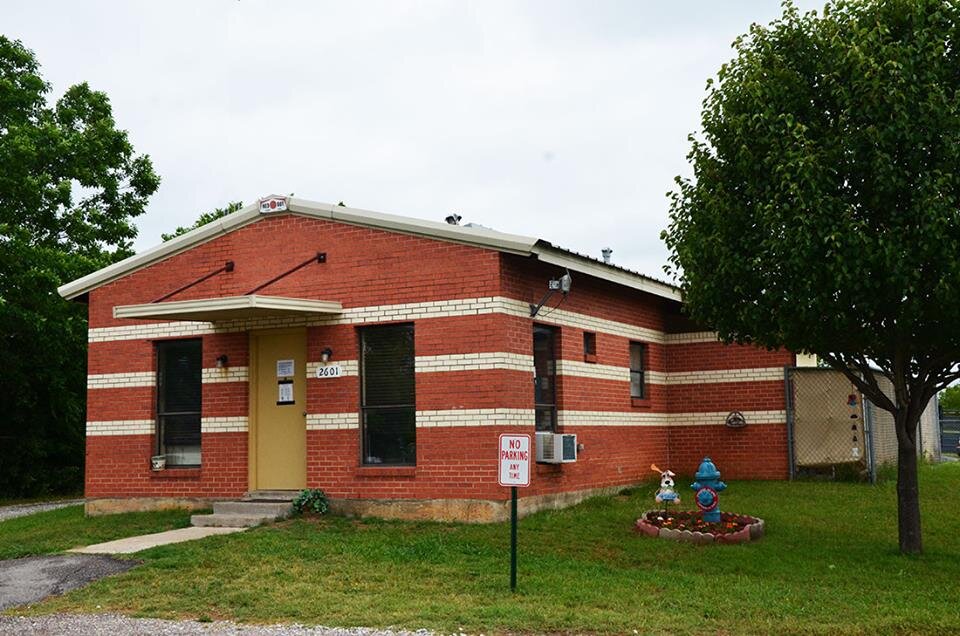 Terrell Animal Adoption Center animal shelter in Terrell, TX