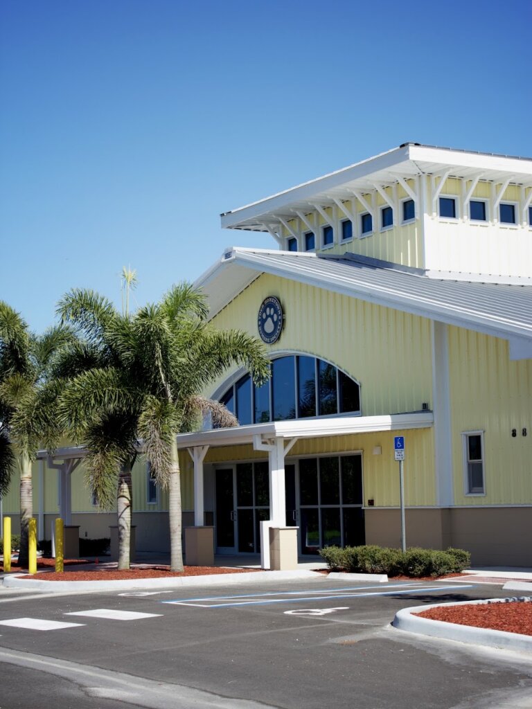 The Humane Society of St. Lucie County in Port St. Lucie, FL