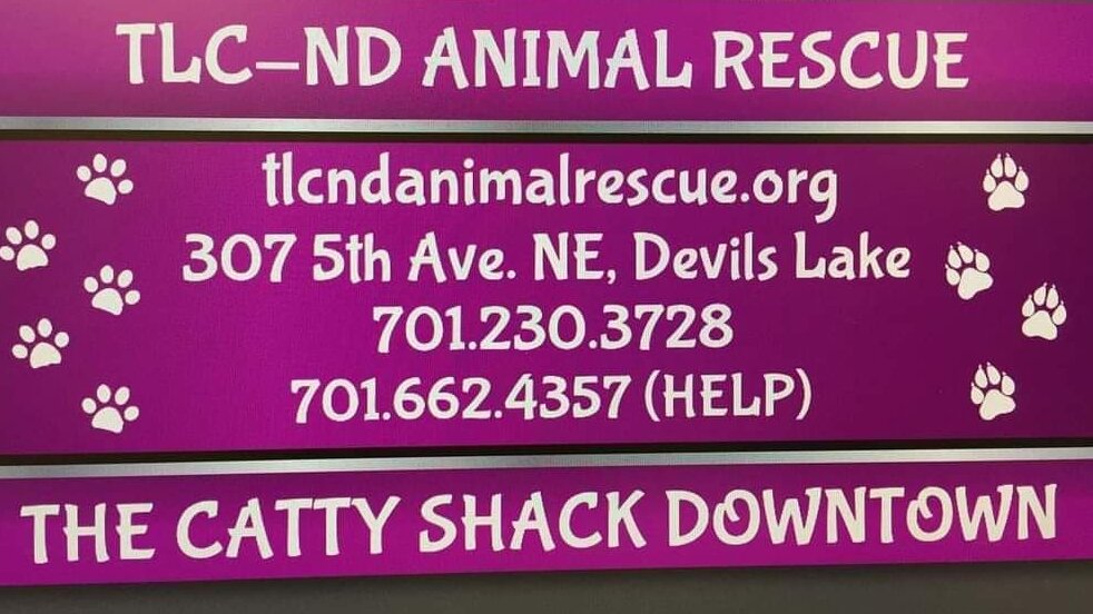 TLC-ND Animal Rescue in Devils Lake, ND