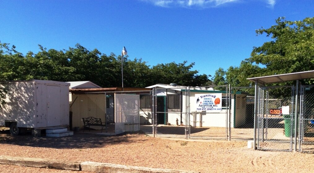 Tombstone Small Animal Shelter not animal control in Tombstone, AZ