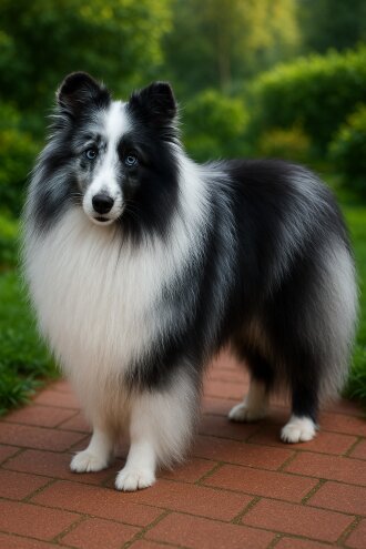 Triangle Shetland Sheepdog Rescue of North Carolina animal shelter in Youngsville, NC
