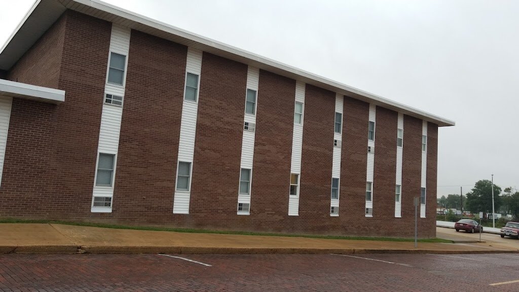 United Gospel Rescue Mission animal shelter in Poplar Bluff, MO