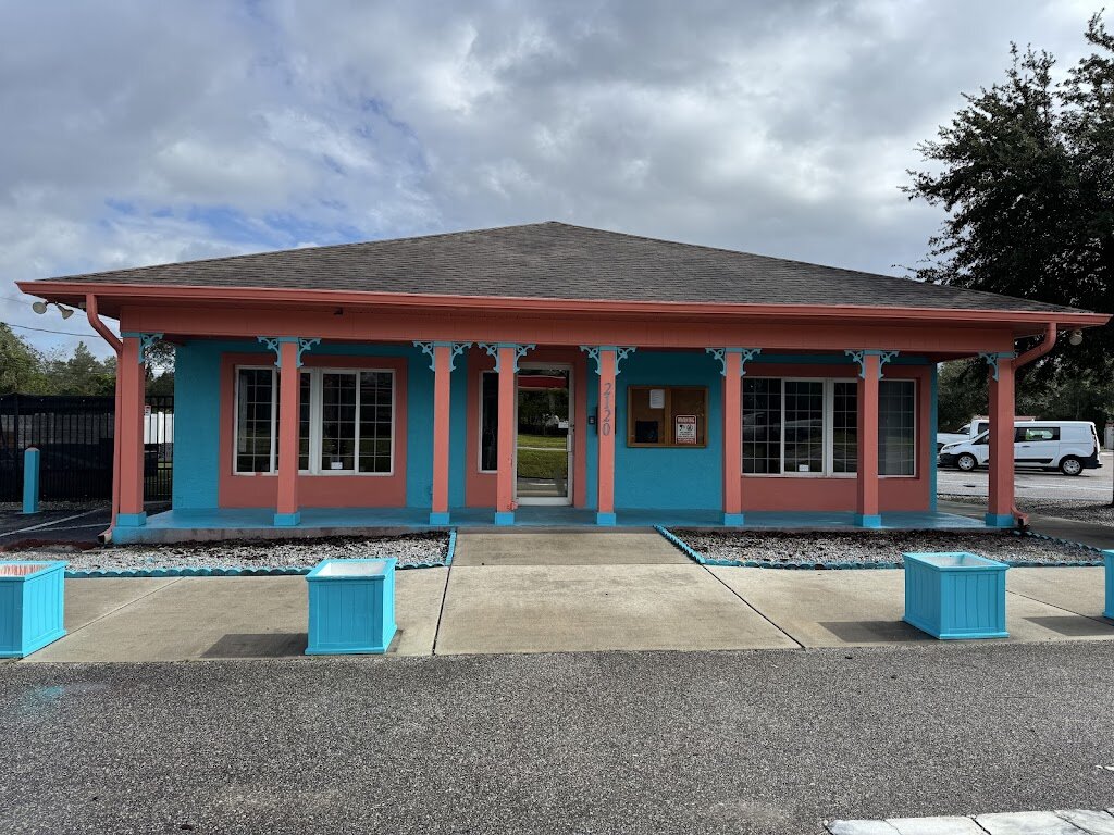 Volusia County Animal Shelter in Deland, FL