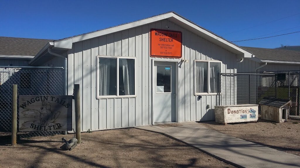 Waggin' Tails Shelter in Torrington, WY