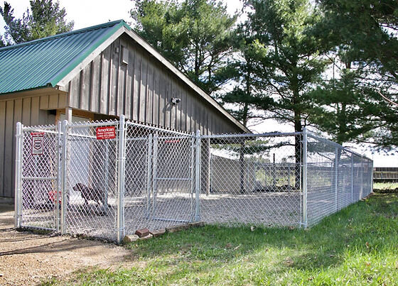 Waushara County Animal Shelter in Wautoma, WI