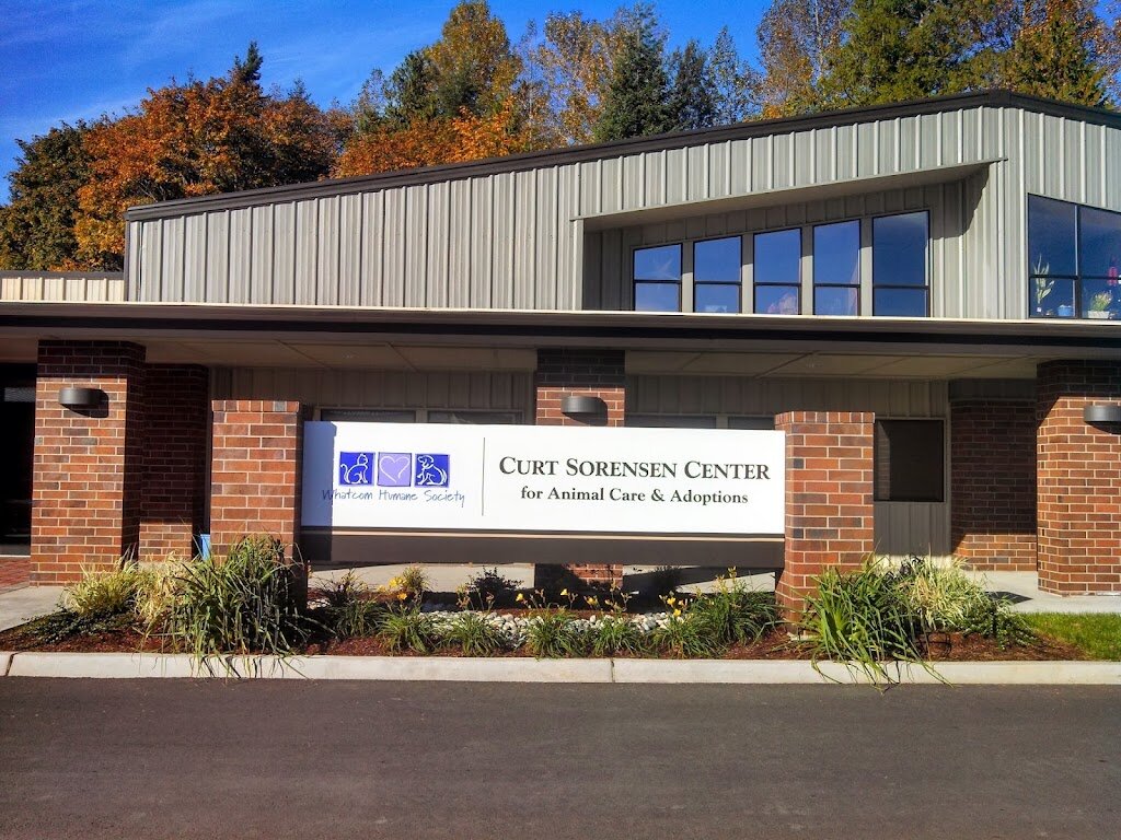 Whatcom Humane Society in Bellingham, WA
