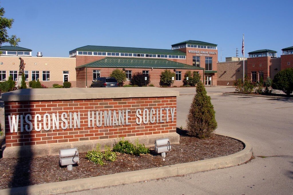Wisconsin Humane Society Milwaukee Campus in Milwaukee, WI