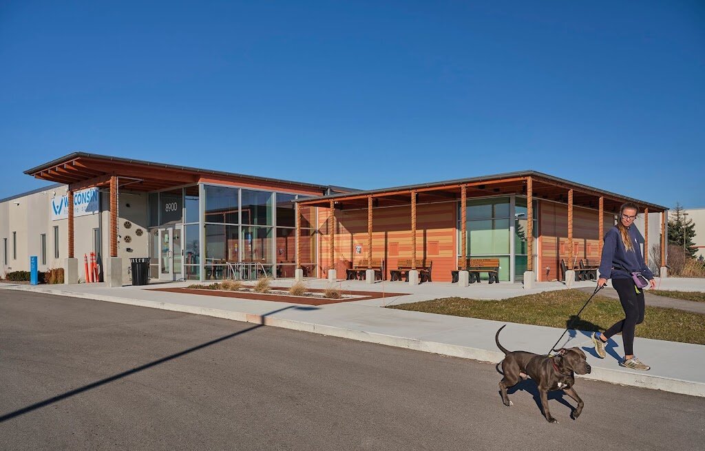 Wisconsin Humane Society Racine Campus in Racine, WI